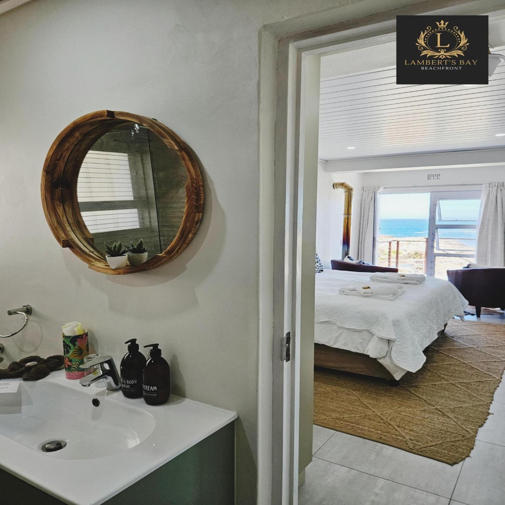 Lambertsbay Beachfront Lambertʼs Bay Δωμάτιο φωτογραφία